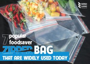 7 popular foodsaver zipper bag that are widely used today