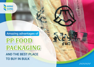 PP food packaging