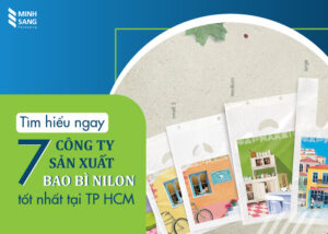 công ty sản xuất bao bì nilon