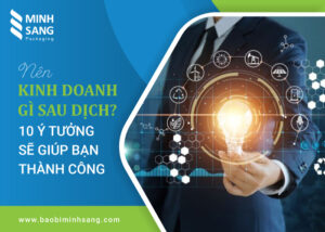 nên kinh doanh gì sau dịch