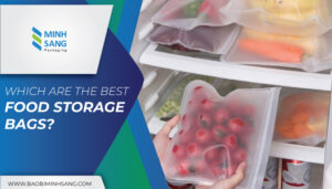 Which are the best food storage bags?