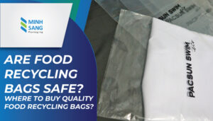 Are food recycling bags safe? Where to buy quality food recycling bags?