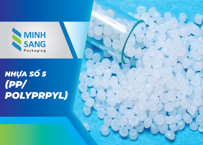 Nhựa Số 5 (PP/POLYPROPYLENE)