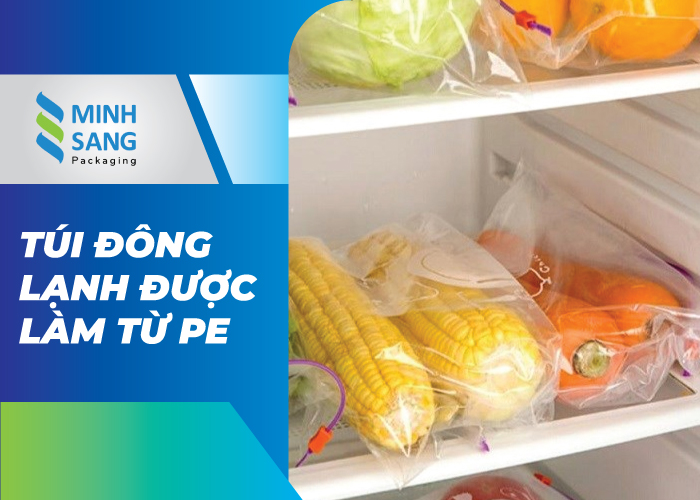 Túi đựng thực phẩm đông lạnh