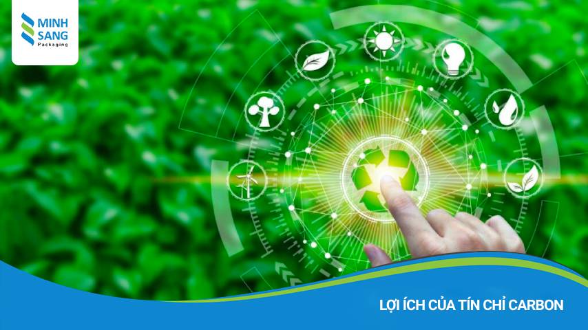 Lợi ích của tín chỉ Carbon