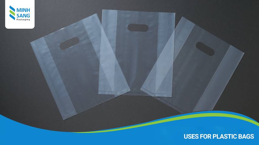 Uses for Plastic Bags