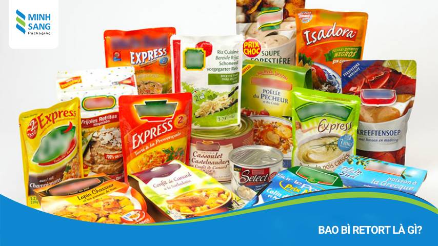 Bao Bì Retort Là Gì