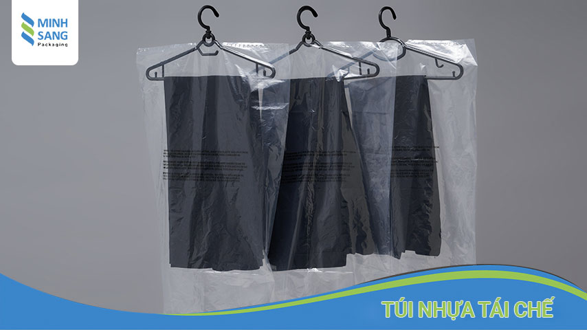 Túi nhựa tái chế