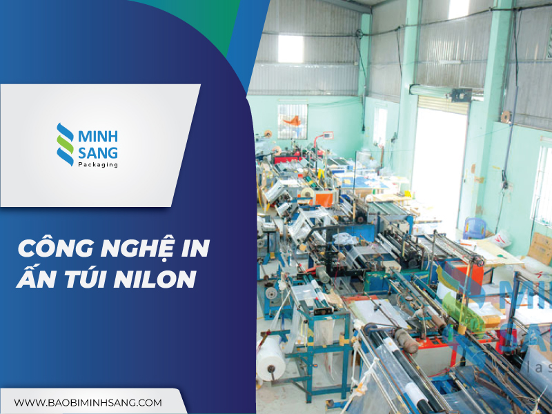 Minh Sang- Đơn vị tiên phong công nghệ in ấn túi nilon