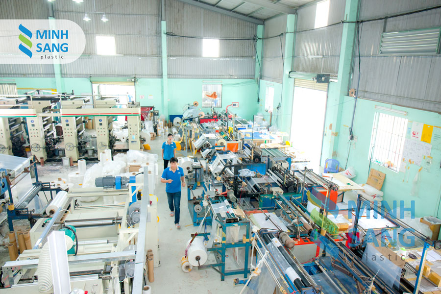 hc3acnh-23-1 Minh Sang áp dụng quy trình sản xuất công nghệ cao