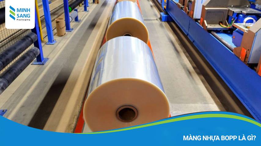 mang-bopp-1 Màng Nhựa BOPP Là Gì?