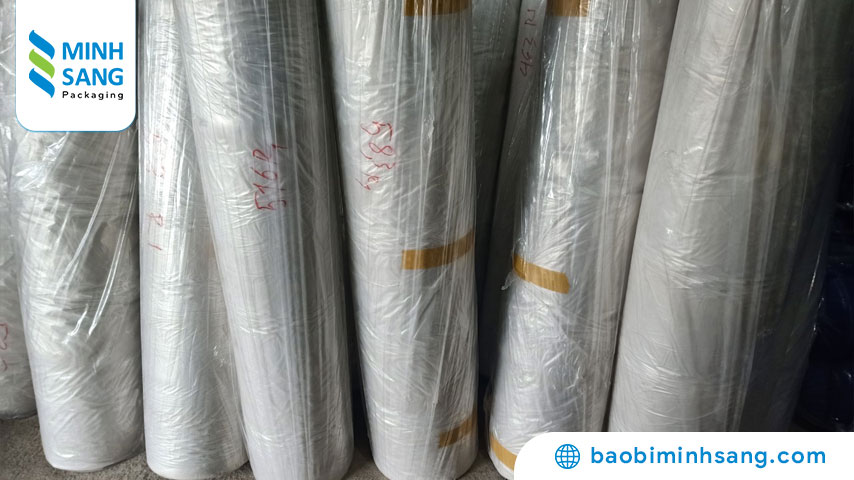 mang-nilong-pe-2 Đặc điểm của cuộn PE 1 lớp