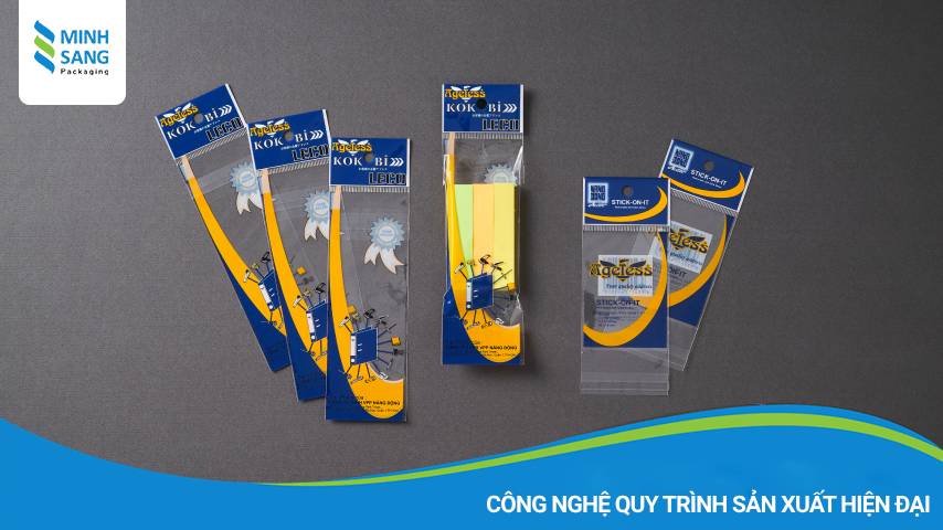 quy-trinh-san-xuat-bao-bi Công nghệ và Quy trình sản xuất