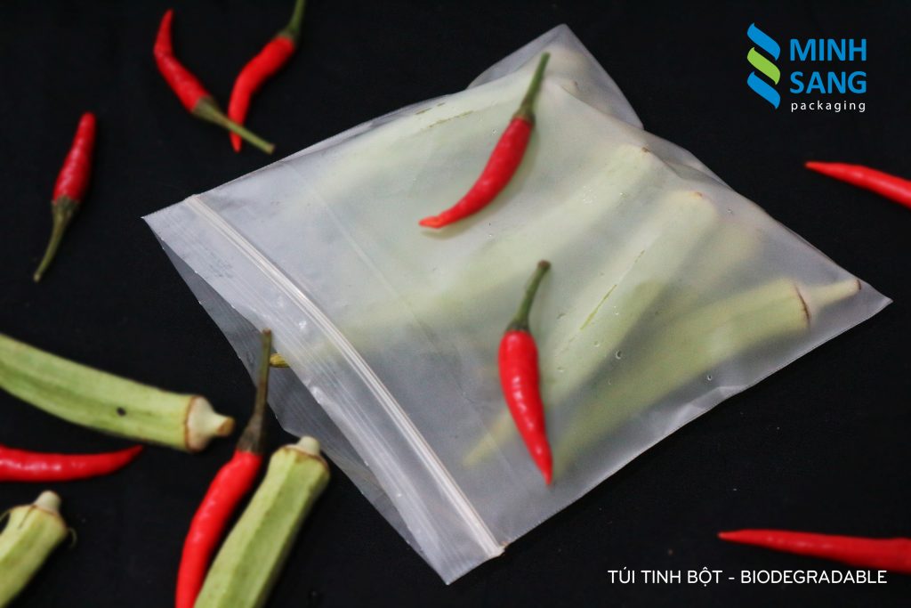 tui-dung-thuc-pham-sinh-hoc-1024x683-1 Túi tự huỷ sinh học rất mỏng, bền và dai, không thấm nước