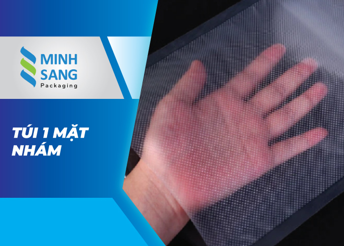 tui-hut-chan-khong-giai-phap-hang-dau-cho-bao-bi-thuc-pham-5 Túi 1 mặt nhám