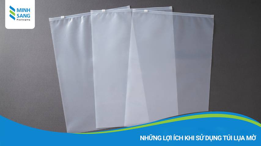 tui-lua-mo-2-1 Những lợi ích khi sử dụng túi lụa mờ