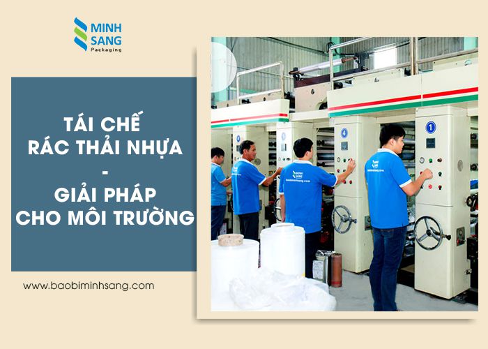 tui-nhua-tai-che Túi nhựa tái chế - Giải pháp cho các doanh nghiệp và môi trường.