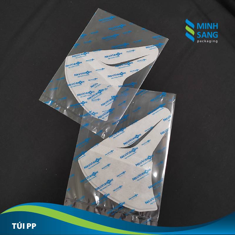 tui-pp-dung-khau-trang Túi PP: Đựng khẩu trang hộp 50 cái