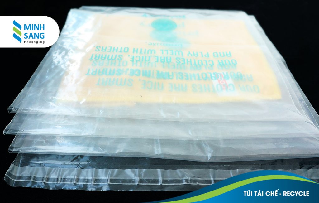 Túi tái chế là gì