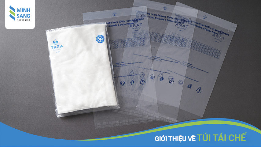 tui-tai-che-12 Túi tái chế được sản xuất từ chất liệu nhựa tái sinh