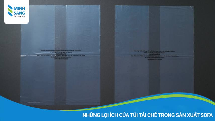 ung-dung-tui-tai-che-san-xuat-nem-2 Những lợi ích khi dùng túi tái chế Minh Sang trong ngành sản xuất nệm, sofa