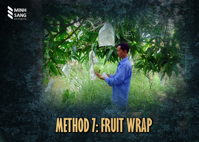 To protect the fruit from pests and reduce damage