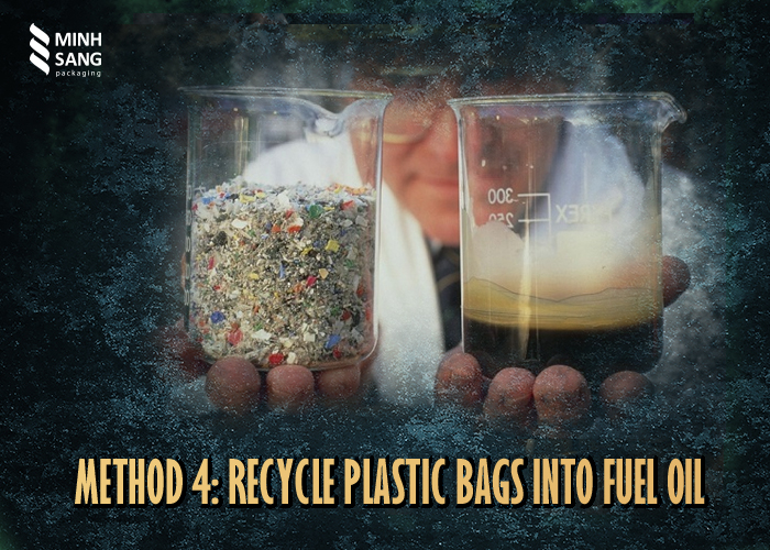Method 4: Make temporary gloves