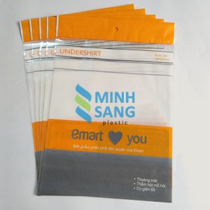 Túi OPP Màng Ngọc In