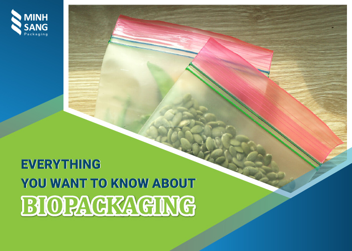 Everything you want to know about Biopackaging - Bao Bì Minh Sang