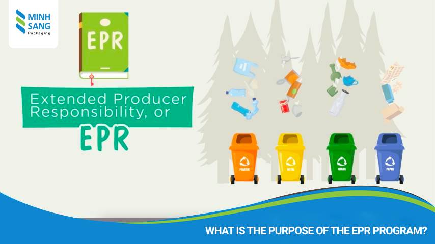 What is the purpose of the EPR program?