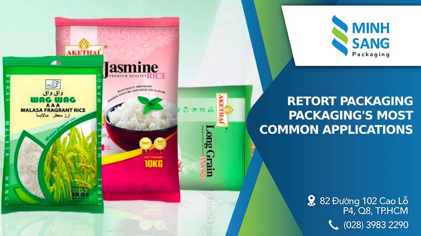 What Is Retort Packaging? Packaging’s Most Common Applications - Bao Bì ...
