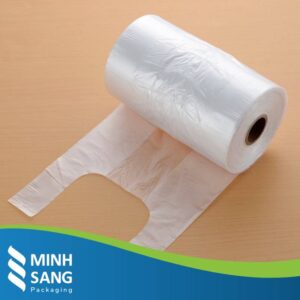 Túi Cuộn Roll Xé