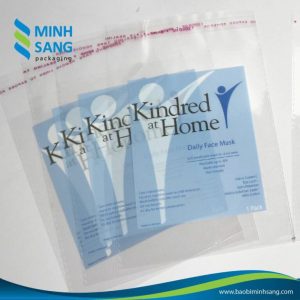 Túi OPP Băng Keo In