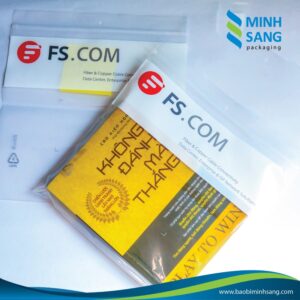 Túi Zipper Đựng Quần Áo