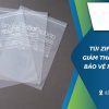 Túi Zipper Tái Chế: Giảm Thiểu Rác Thải Nhựa, Bảo Vệ Môi Trường