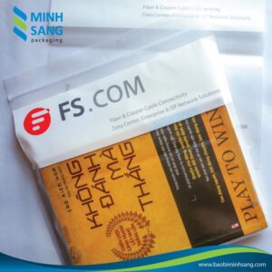 Túi Zipper Đựng Quần Áo