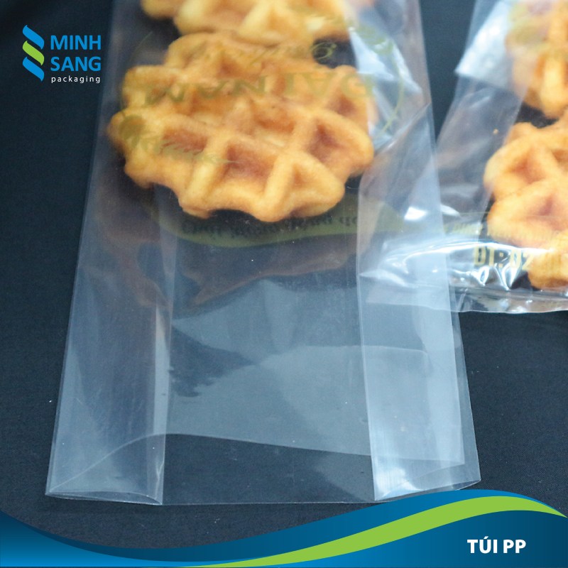 Túi PP Đựng Thực Phẩm - Ảnh 2