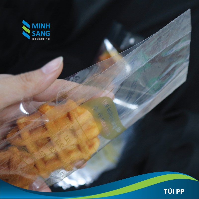 Túi PP Đựng Thực Phẩm - Ảnh 3