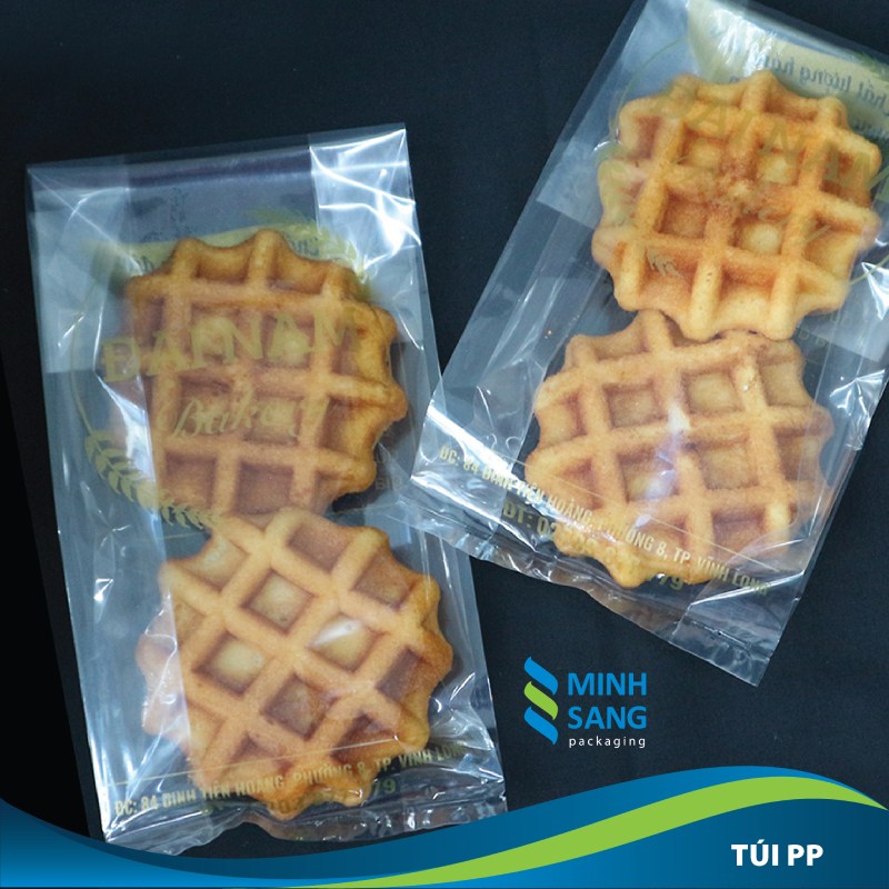 Túi PP Đựng Thực Phẩm