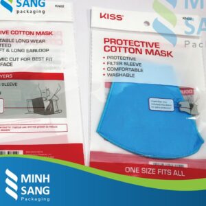 Printed Pearlized OPP Bags