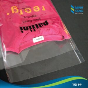 Túi PP Dán Miệng Keo In