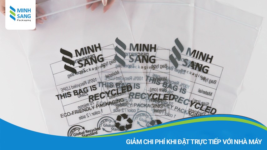 Giảm chi phí thay đổi mẫu mã bao bì