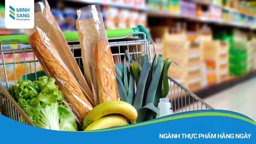 Ngành thực phẩm hằng ngày