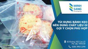 Túi Đựng Bánh Kẹo