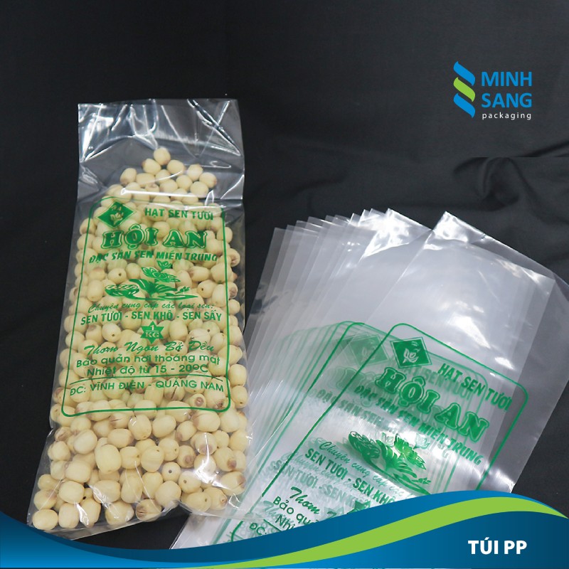 Túi PP Đựng Thực Phẩm
