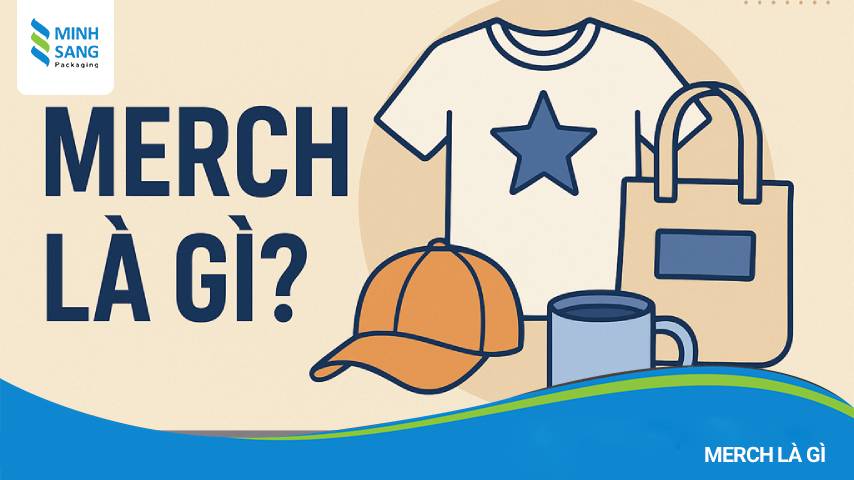Merch là gì?