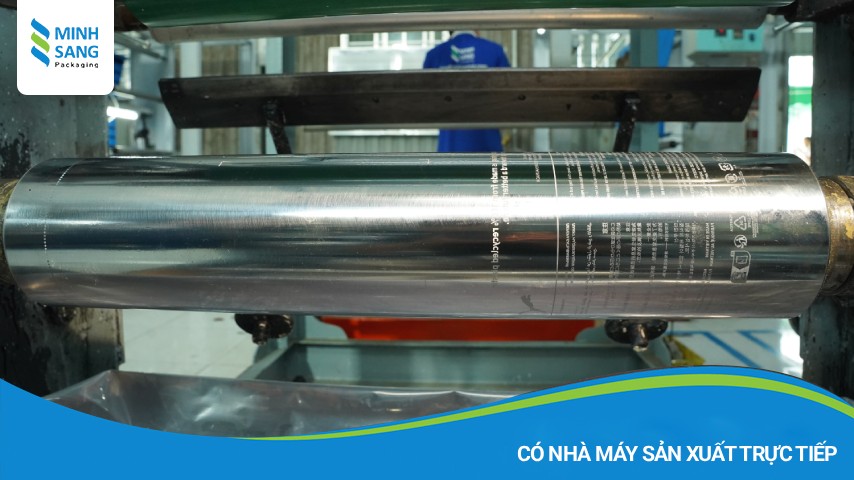 Có nhà máy sản xuất trực tiếp