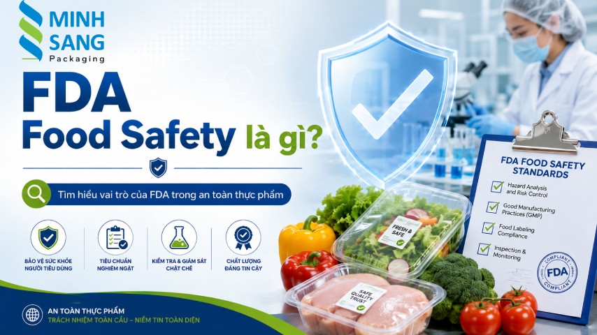 FDA Food Safety là gì?