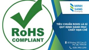 Tiêu chuẩn RoHS là gì?