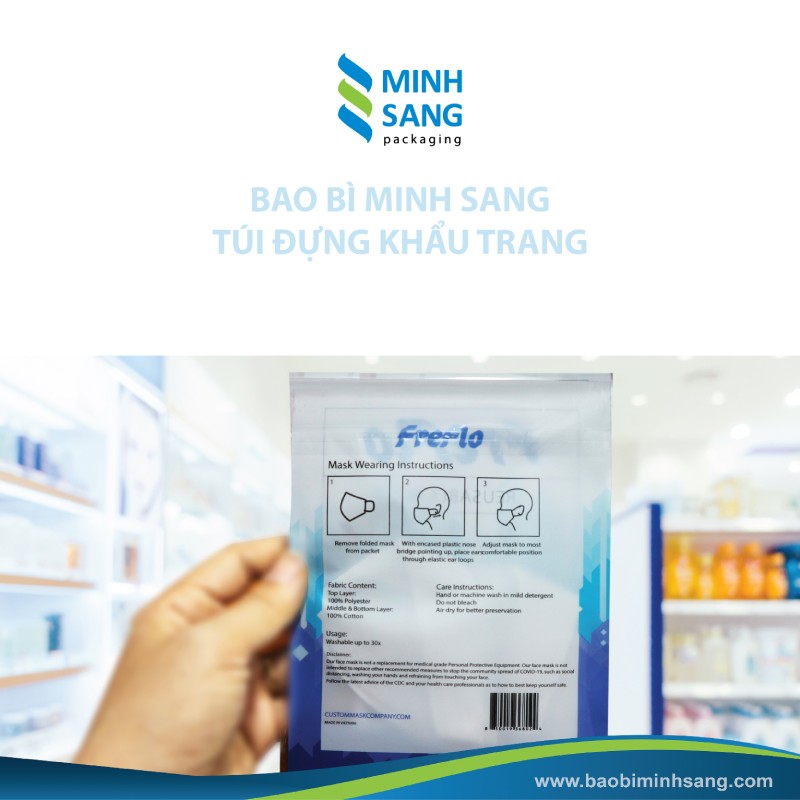 Những yếu tố ảnh hưởng đến chất lượng túi OPP băng keo dán miệng